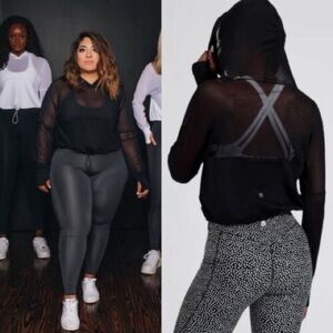 Buffbunny Escalada pullover